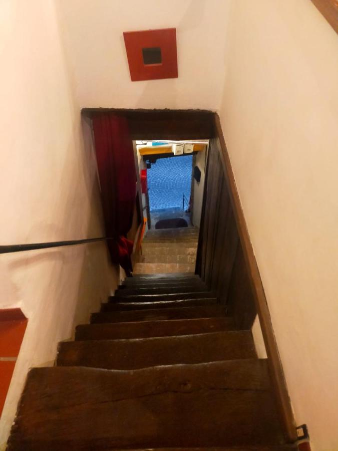 CarbognanoBorgo Vecchio公寓 外观 照片