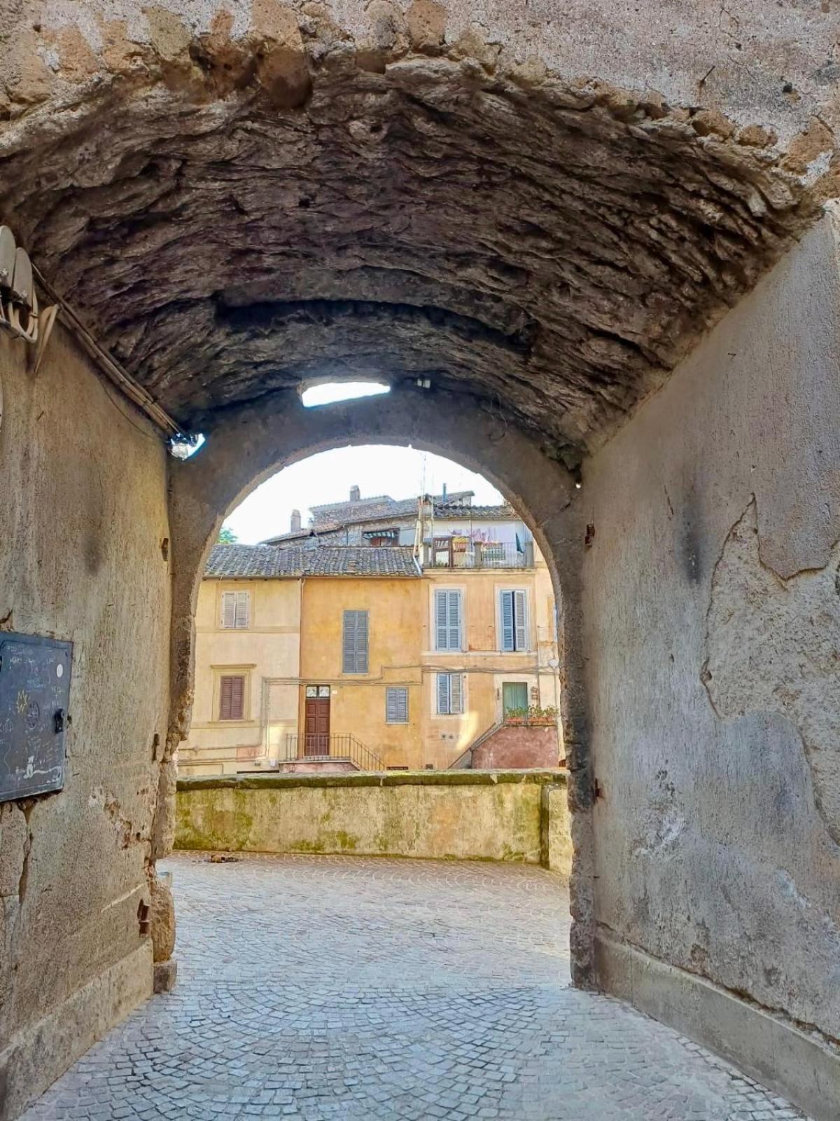 CarbognanoBorgo Vecchio公寓 外观 照片