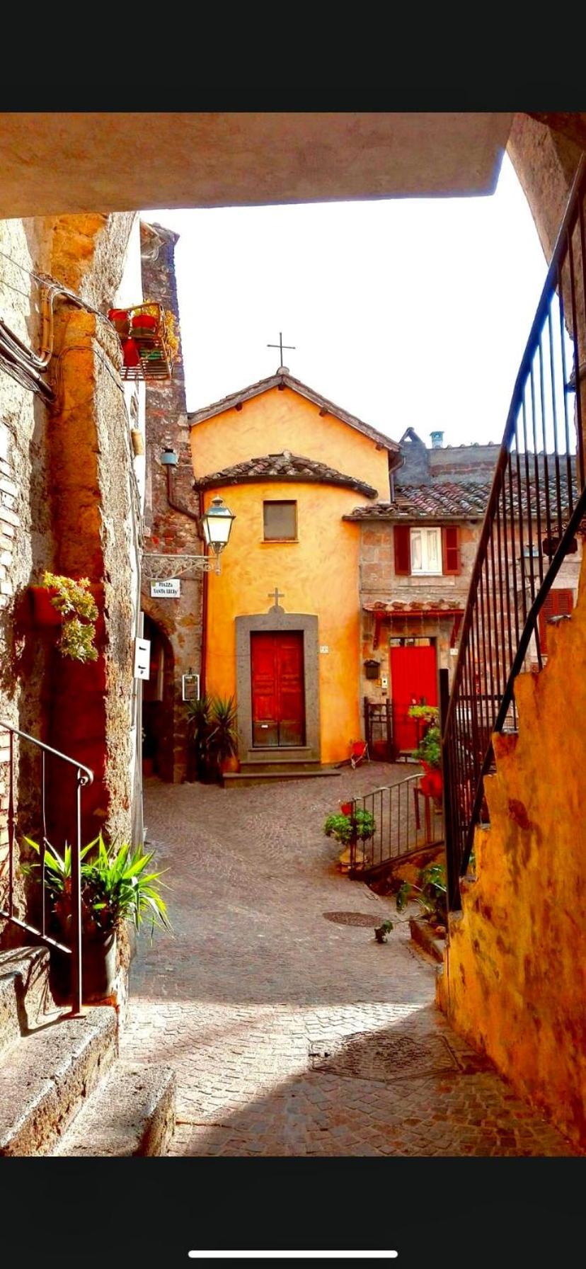CarbognanoBorgo Vecchio公寓 外观 照片