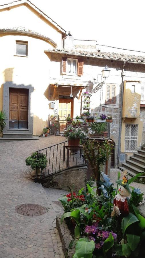 CarbognanoBorgo Vecchio公寓 外观 照片